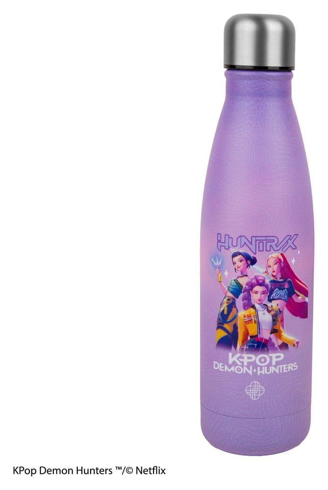 KPop Demon Hunters Water Bottle HUNTR/X 4895205625808
