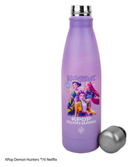 KPop Demon Hunters Water Bottle HUNTR/X 4895205625808