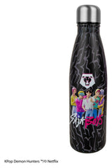 KPop Demon Hunters Water Bottle Saja Boys 4895205625815