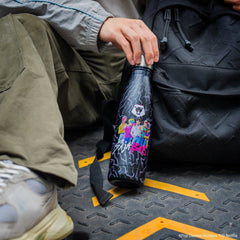 KPop Demon Hunters Water Bottle Saja Boys 4895205625815