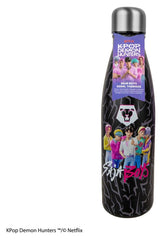 KPop Demon Hunters Water Bottle Saja Boys 4895205625815