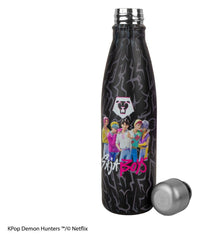 KPop Demon Hunters Water Bottle Saja Boys 4895205625815