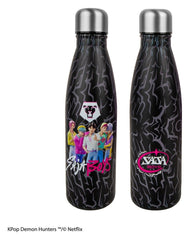 KPop Demon Hunters Water Bottle Saja Boys 4895205625815