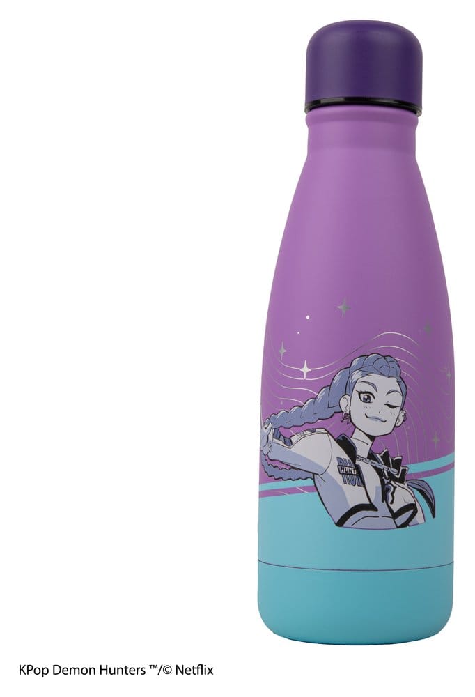 KPop Demon Hunters Mini Water Bottle Rumi 4895205625846