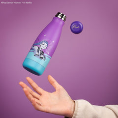 KPop Demon Hunters Mini Water Bottle Rumi 4895205625846