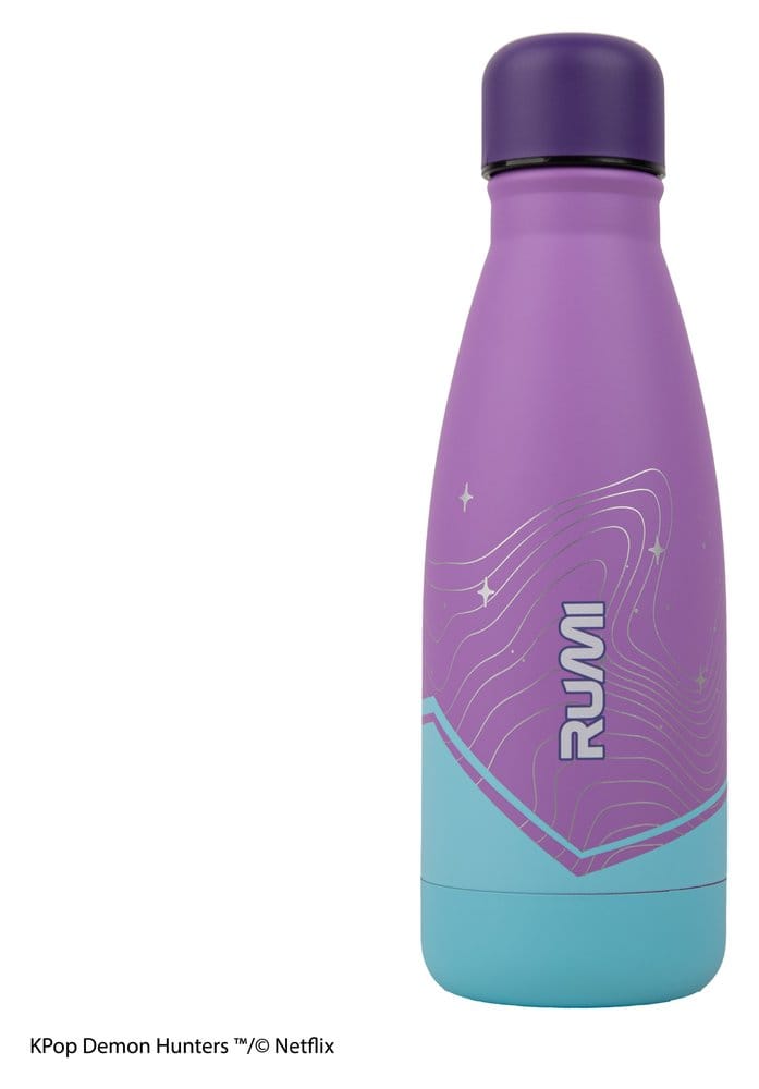 KPop Demon Hunters Mini Water Bottle Rumi 4895205625846