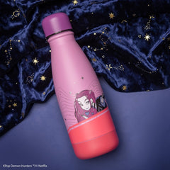 KPop Demon Hunters Mini Water Bottle Mira 4895205625853