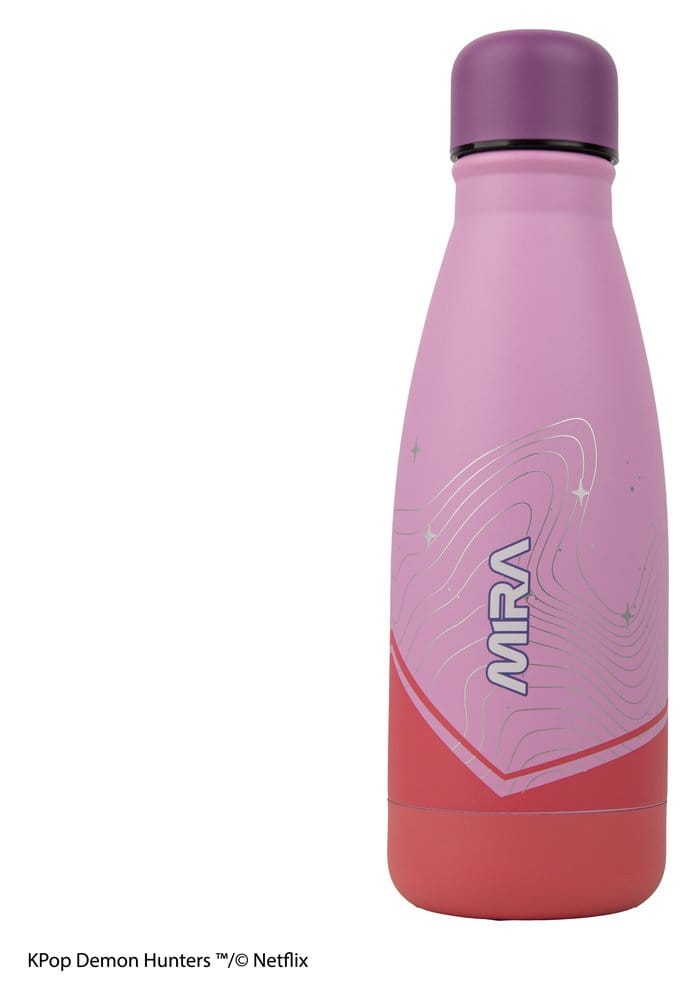 KPop Demon Hunters Mini Water Bottle Mira 4895205625853