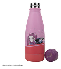KPop Demon Hunters Mini Water Bottle Mira 4895205625853