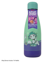 KPop Demon Hunters Mini Water Bottle Zoey 4895205625860