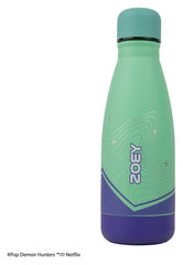 KPop Demon Hunters Mini Water Bottle Zoey 4895205625860