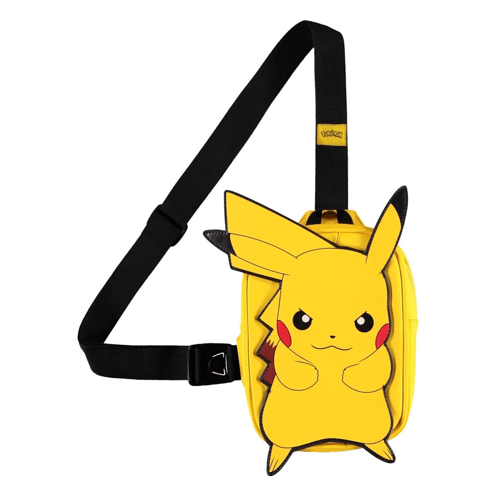 Pokémon Shoulder Bag Pikachu 8718526427158