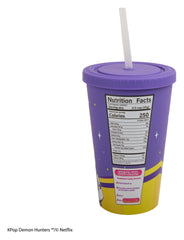 KPop Demon Hunters Tumbler Rumi Superstar Flavor 4895205625877