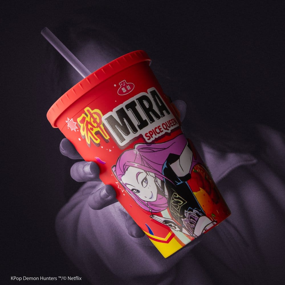 KPop Demon Hunters Tumbler Mira Spice Queen 4895205625884