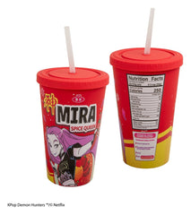 KPop Demon Hunters Tumbler Mira Spice Queen 4895205625884