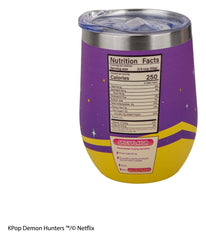 KPop Demon Hunters Travel Mug Rumi Superstar Flavor 4895205625907
