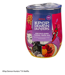 KPop Demon Hunters Travel Mug Mira Spice Queen 4895205625914