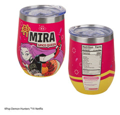 KPop Demon Hunters Travel Mug Mira Spice Queen 4895205625914
