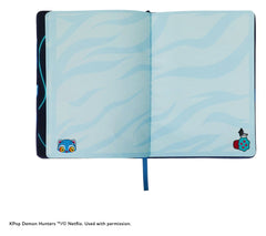 KPop Demon Hunters Puffy Notebook Derpy 4895205624795