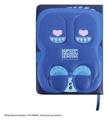 KPop Demon Hunters Puffy Notebook Derpy 4895205624795