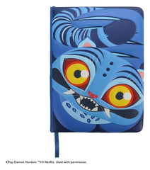 KPop Demon Hunters Puffy Notebook Derpy 4895205624795