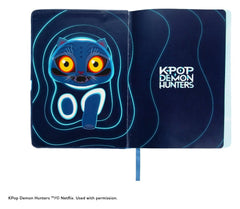 KPop Demon Hunters Puffy Notebook Derpy 4895205624795