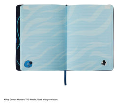 KPop Demon Hunters Puffy Notebook Derpy 4895205624795