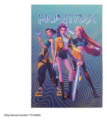 KPop Demon Hunters Notebook HUNTR/X 4895205624801