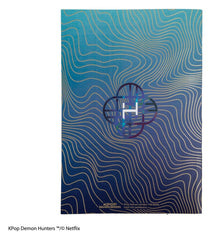 KPop Demon Hunters Notebook HUNTR/X 4895205624801