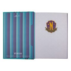 Wednesday Notebook Wednesday and Enid 4895205615991