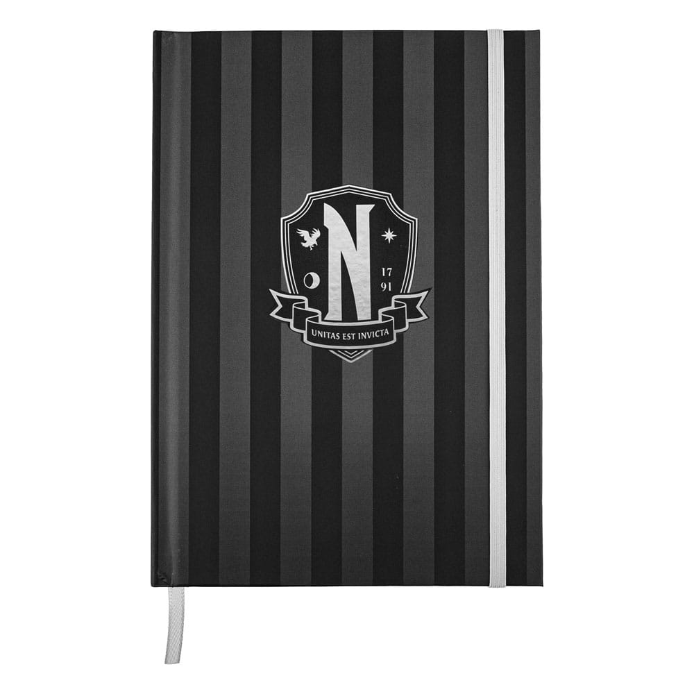 Wednesday Notebook Nevermore Academy 4895205616004