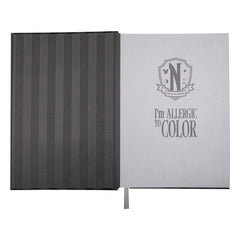 Wednesday Notebook Nevermore Academy 4895205616004