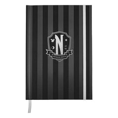 Wednesday Notebook Nevermore Academy 4895205616004