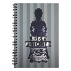 Wednesday Notebook This Is My Writing Time Purple 4895205615977