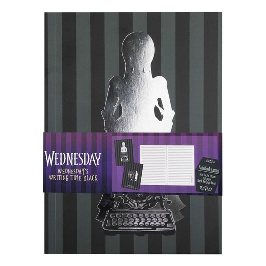 Wednesday Notebook This Is My Writing Time Black 4895205616554