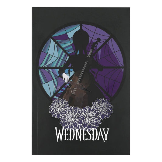 Wednesday Notebook Wednesday with Cello 4895205615984