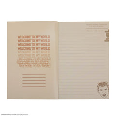 Stranger Things Notebook Eleven 4895205617490