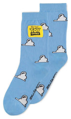 Toy Story 5 Socks 3-Pack Crew 35-38 8718526429060