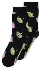Toy Story 5 Socks 3-Pack Crew 35-38 8718526429060