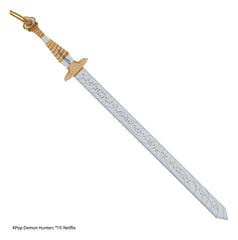 KPop Demon Hunters Metal Bookmark Rumi's Saingeom 4895205625297