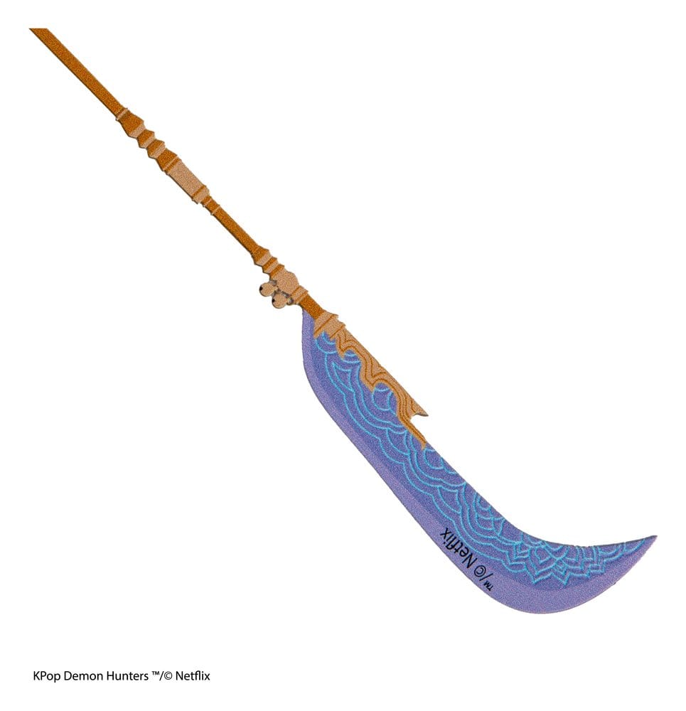 KPop Demon Hunters Metal Bookmark Mira's Gok-do 4895205625303