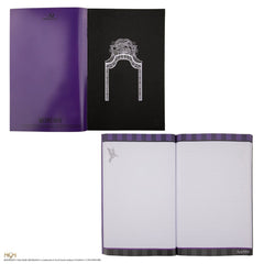 Wednesday 5-Piece Stationery Set Purple 4895205617322