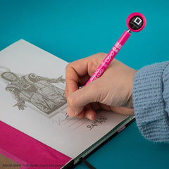 Squid Game Pen with Topper Guards 4895205619784