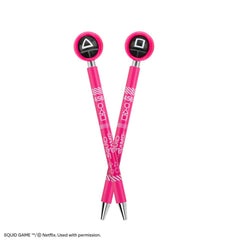 Squid Game Pen with Topper Guards 4895205619784