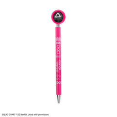 Squid Game Pen with Topper Guards 4895205619784
