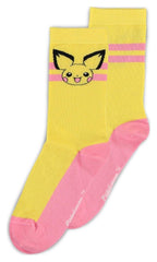 Pokémon Socks 3-Pack Crew 35-38 8718526424980