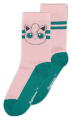 Pokémon Socks 3-Pack Crew 39-42 8718526424935
