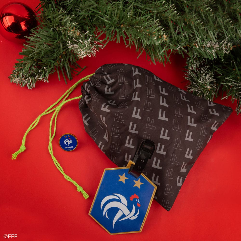 Französische Fußballföderation Adventskalender 2025French Football Federation Advent Calendar 2025Fédération Française de Football calendrier de l'avent 2025Federación Francesa de Fútbol föderation Calendario de adviento 2025 4895205620254