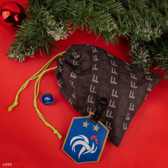 Französische Fußballföderation Adventskalender 2025French Football Federation Advent Calendar 2025Fédération Française de Football calendrier de l'avent 2025Federación Francesa de Fútbol föderation Calendario de adviento 2025 4895205620254