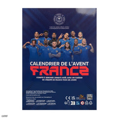 French Football Federation Advent Calendar 2025 4895205620254